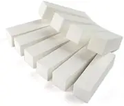 ZXUY 10PC Nail Art Care Buffer Buffing Sanding Block Files Grit Acrylic Tool