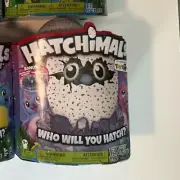 New Hatchimals Owlicorn with Bonus Crystal Nest EGG HUNT EASTER