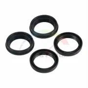 Fork Oil Seals Dust Seals For Suzuki SFV650 Gladius 2009-2015 2010 11 12 13 14