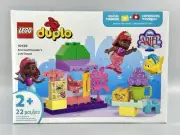 LEGO duplo: Ariel and Flounder's Cafe Stand (10420) BRAND NEW - Disney Junior