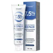 1-3pcs Hydroxyapatite Toothpaste for Enamel Protection,Gentle Mint, Fresh Breath 1pc