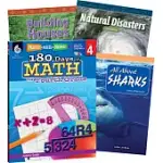 LEARN-AT-HOME: MATH BUNDLE GRADE 4