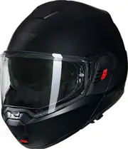 Nolan N120-1 Classico, modular helmet , color: Matt-Black , size: M