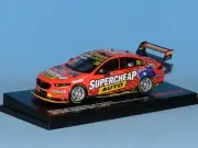 Biante 1/43 Triple Eight ZB Commodore 2021 Bathurst 1000 Feeney/Ingall LE MB