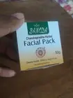 Facial pack Sanoda Chandrapraba herbal 100% Sri lanka Orginal Night Facial Pack