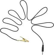 CIMAXIC Violin Clip Receiver Acoustic Flute Pickup Clip Microphone for Music Instruments