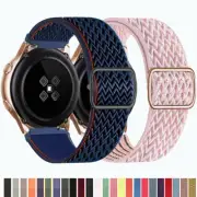 Colorful Nylon Watch Band Strap For XiaoMi Mi Watch Color 1 2 / S1 Active S1 Pro