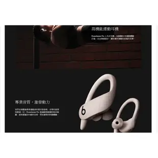 Beats Powerbeats Pro 真無線藍牙耳機 公司貨開發票保固一年