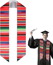 [Generic] Mexican Sash | 2024 Mexico Belt for Graduation,Mexican Flag Graduation Sash, Mexico Graduation Stole, Mexican Graduation Sash
