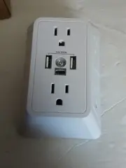 6 Ac Outlets Withn2 Usb A An 1 Usb C Port