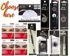 Ardell Eyebrow Definer-Brow&Lash Accelerator/Stencils/Pomade/Tint/Duo Brow Brush