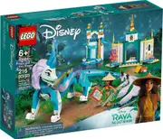 LEGO Disney 43184 Raya and Sisu Dragon Raya and the Last Dragon