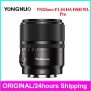 YONGNUO YN33mm F1.4 DA DSM WL Pro Auto Focus Lens for Sony E Nikon Z Fujifilm X