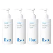 ILSO - Sensitive Bubble Relaxing Cleanser - 200g (4ea) Set