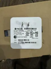 C-1030 Tecom wifi-chime (contact Me With Questions)