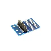 21MTC Male Breakout Board DCC for Model Railways Trains (HO/OO Scale)