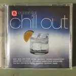 V.A. Q MAGAZINE ESSENTIAL CHILLOUT OASIS MERCURY REV CD非新品