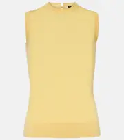 [Etro] Etro Wool top AU 12 yellow