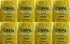 2 x 100g CIDAL Cleansing bar Antibacterial Soap with Grapefruit( 8 twin pack)
