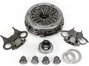 For 2012-2019 Ford Focus Fiesta Transmission Dual Clutch Fork Kit 6DCT250 DPS6