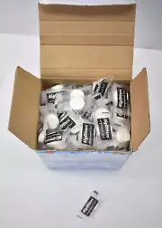 BigOtters 200 Piece Compressed Towels Disposable Camping Wipes For Outdoor