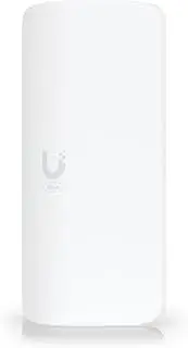 Ubiquiti UISP Wave-AP-Micro Point d'accès réseaux locaux sans fil 5000 Mbit/s Blanc Connexion Ethernet, supportant