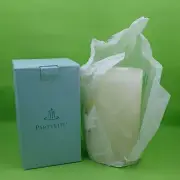 PartyLite Well-Being Spa Pillar Candle 3x5 Hinoki Steam C55111 Db