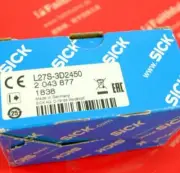 1PCS NEW SICK L27S-3D2450 Safety Sensor L27S-3D2450 Quality assurance Fast Ship