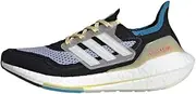[adidas] Women's Ultraboost 21 W Running Shoe, Orchid Tint Orchid Tint Violet Tone, 3.5 UK