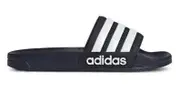 Adidas Unisex Adilette Shower Slides - Legend Ink/Cloud White