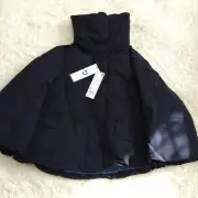 Uniqlo x Jil Sander +J Hybrid Down Jacket Women Navy XS ( Japanese standard ）
