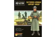 Bolt Action: Blitzkrieg German Support Group