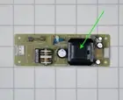 Wolf MDD24TE MDD30CM MDD30TE Drop Down Drawer Power Module Microwave | ASAP Ship