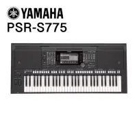 在飛比找蝦皮商城優惠-YAMAHA PSR-S775 職業樂手專用自動伴奏電子琴(