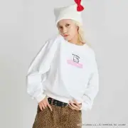 50th ANNIVERSARY HELLO KITTY x atmos pink Cat Beanie Hats Black&Wight Japan NEW