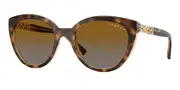 Vogue Eyewear VO5634SB Polarized 1508T5 Women’s Sunglasses Tortoiseshell Size 53