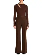 [Sass & Bide] Maxwell Pant in Chocolate