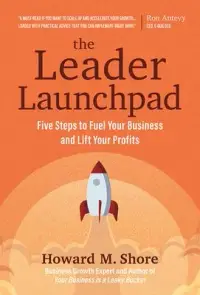 在飛比找博客來優惠-The Leader Launchpad: Five Ste