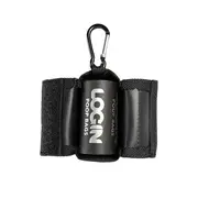 Login Dog Waste Bag Dispenser Dog wCompostable BK 17PK