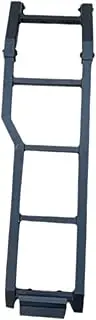 Car Rear Door Ladder Sturdy Rear Door Tailgate Ladder Compatible for Jimny Jb64W Accessories Replacement Repair Parts Easy to Install