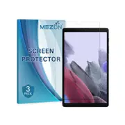3 Pack MEZON Samsung Galaxy Tab A7 Lite 8.7" Anti-Glare Matte Film Screen Protectors