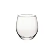 12x Glass Tumblers 300mL Bormioli Rocco Milano Commercial Glassware Barware