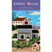 Charles Wysocki 2025-2026 Pocket Planner