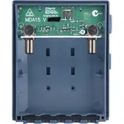 KINGRAY MDA15V 15Db VHF Low Noise Masthead Amplifier - Very Low Noise Figure <2.5Db 15DB