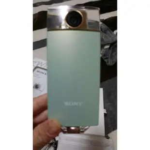 Sony香水自拍機 9成新 綠色