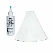 Golf Grip Kit For Regripping Golf Clubs Grip Solvent & Vise 15 Grip,5 oz Solvent