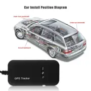 Vehicle GPS Locator Real Time Tracker Monitor Tracking Global Locator Monitoring