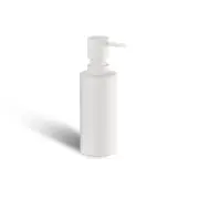 DECOR WALTHER Mikado MK SSP Free Standing Soap Dispenser- White Matt