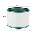 Air Purifier Filter Replacement For Dyson HP00 HP01 HP02 HP03 ,DP01 DP02 DP03 AU
