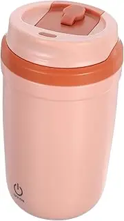 VERDANVERSE Electric Protein Shaker Bottle Rechargeable Automatic Mixing Cup for Coffee Protein Shakes Portable Cup for Office Travel and Outdoor Use